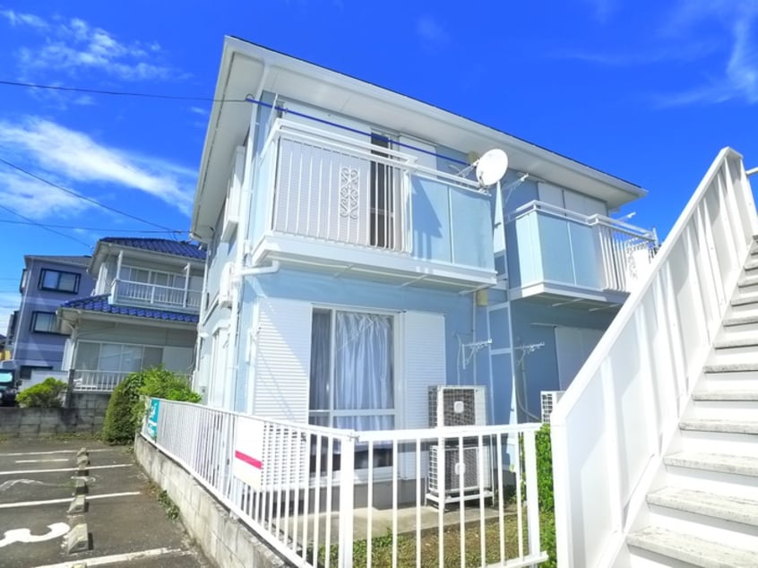 外観写真 ハイツ・エバ－グリ－ンⅠ