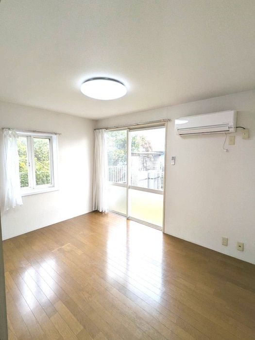 居室 ハイツ・エバ－グリ－ンⅠ