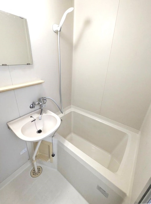 バス／シャワールーム等 ハイツ・エバ－グリ－ンⅠ