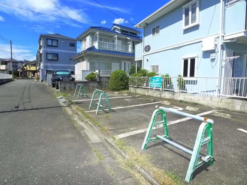 駐車場 ハイツ・エバ－グリ－ンⅠ