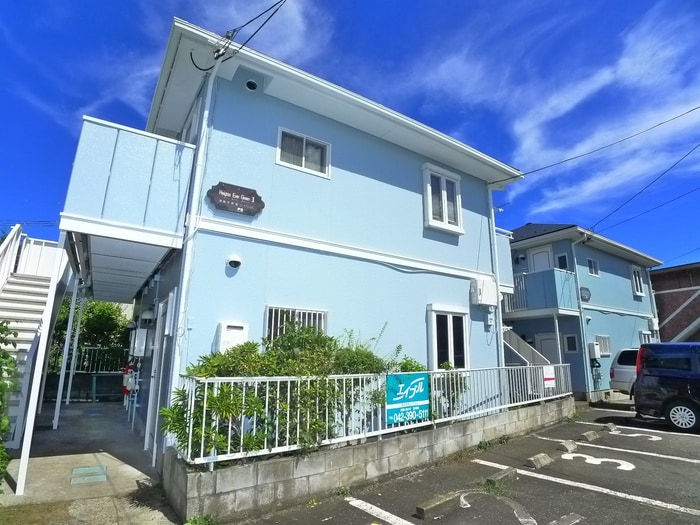 周辺環境 ハイツ・エバ－グリ－ンⅠ