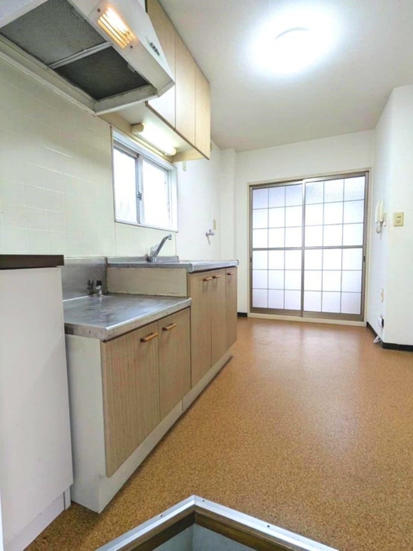 廊下 ハイツ・エバ－グリ－ンⅠ