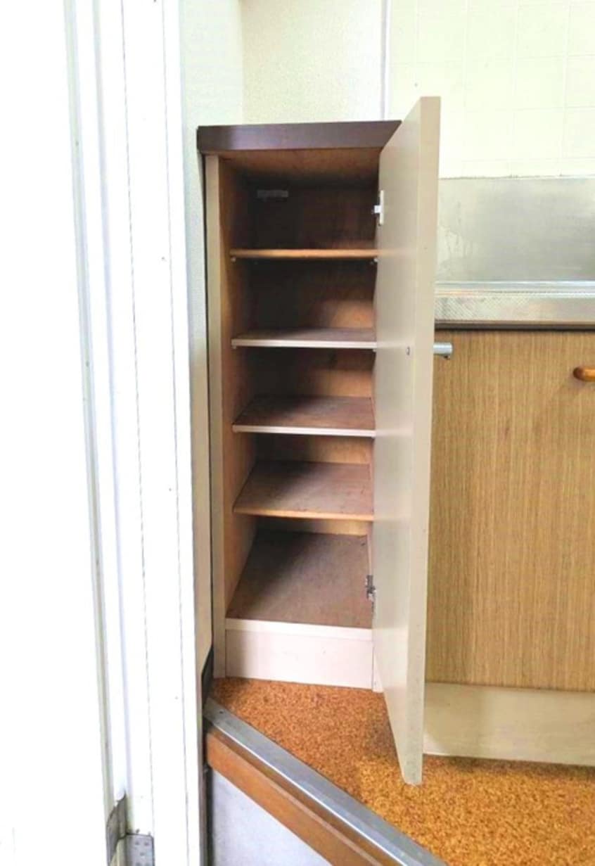 靴箱 ハイツ・エバ－グリ－ンⅠ