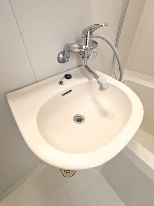 洗面 ハイツ・エバ－グリ－ンⅠ