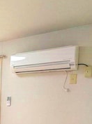 内観写真 ハイツ・エバ－グリ－ンⅠ