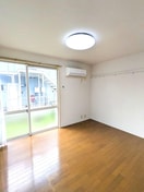 居室 ハイツ・エバ－グリ－ンⅠ