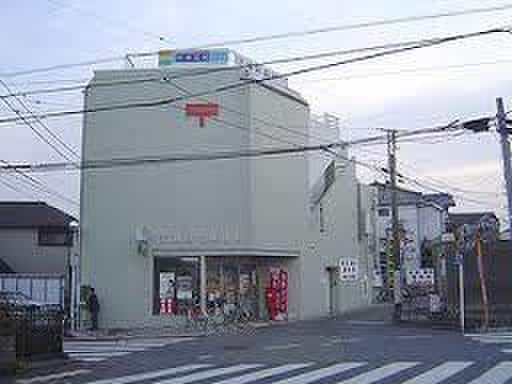清瀬野塩郵便局(郵便局)まで240m ハイツ・エバ－グリ－ンⅠ