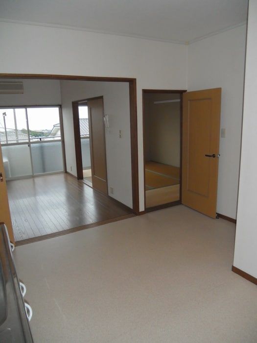 居室 第５コーポ潮見