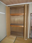 収納 第５コーポ潮見