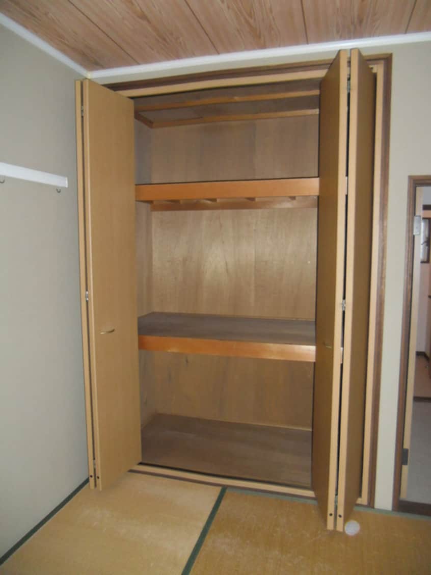 収納 第５コーポ潮見