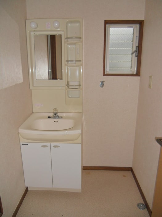 洗面 第５コーポ潮見