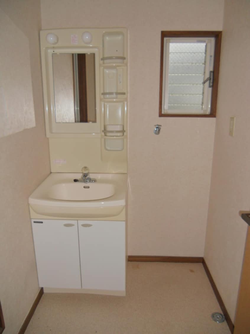 洗面 第５コーポ潮見