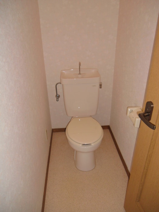 トイレ 第５コーポ潮見