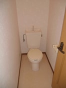 トイレ 第５コーポ潮見