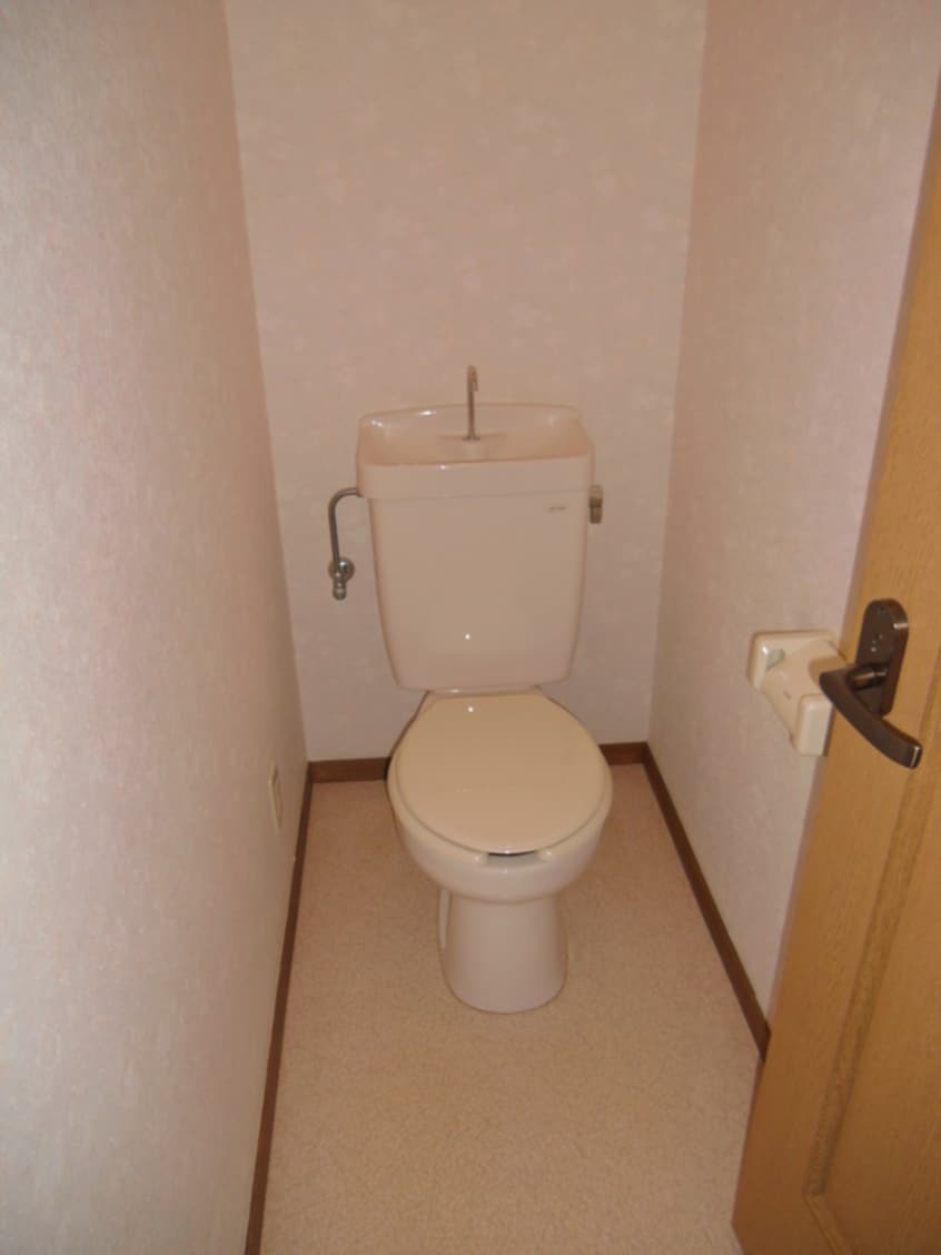 トイレ 第５コーポ潮見