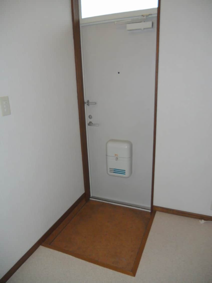 玄関 第５コーポ潮見