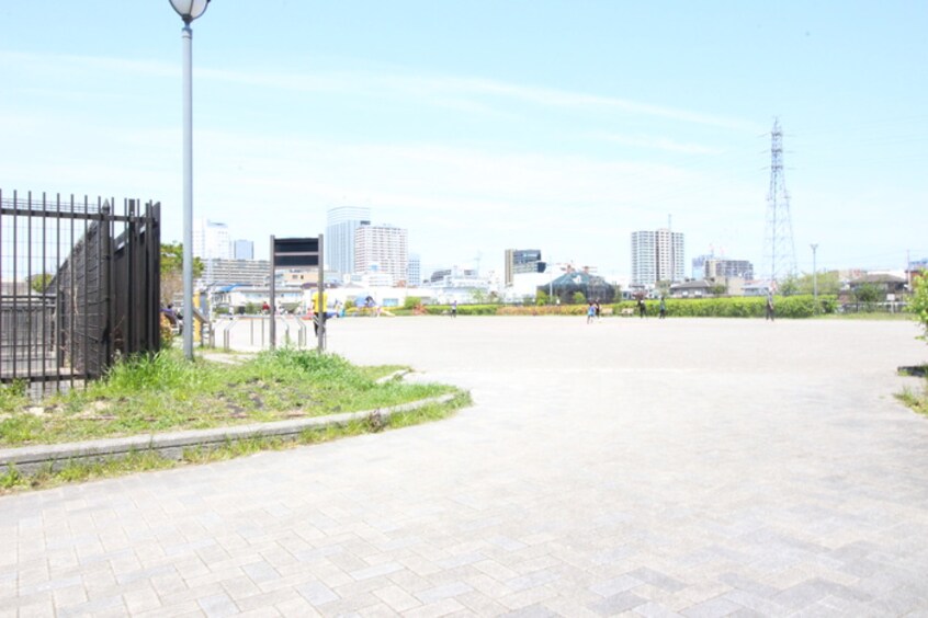 周辺環境 リバ－サイドコ－ト