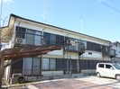 フジハイツの外観