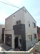 Buena-Maison福生Bの外観
