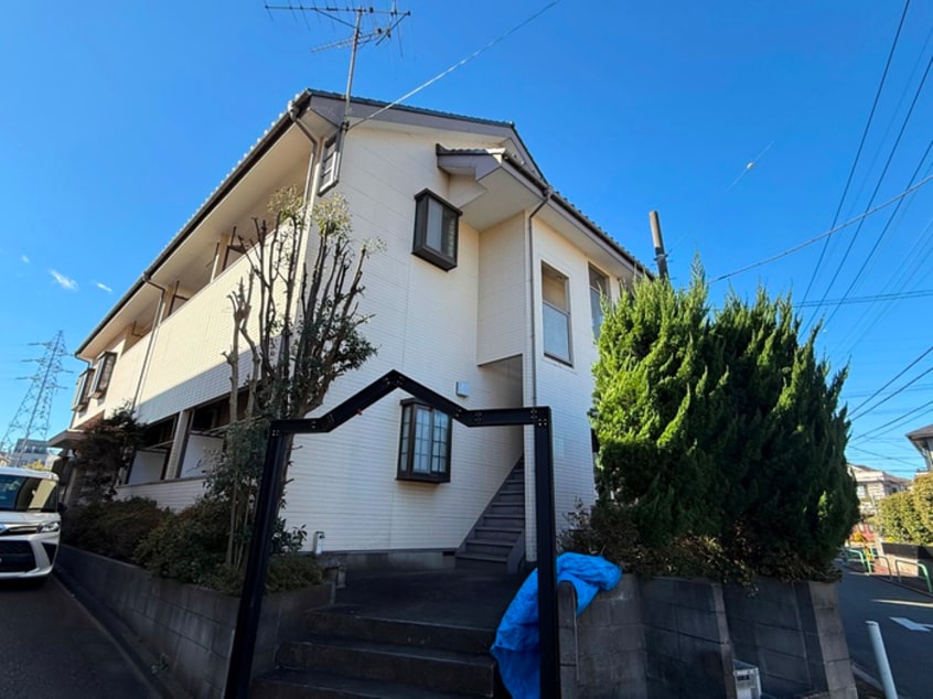 外観写真 アネックスハイツ