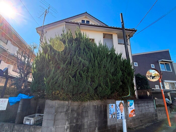 外観写真 アネックスハイツ