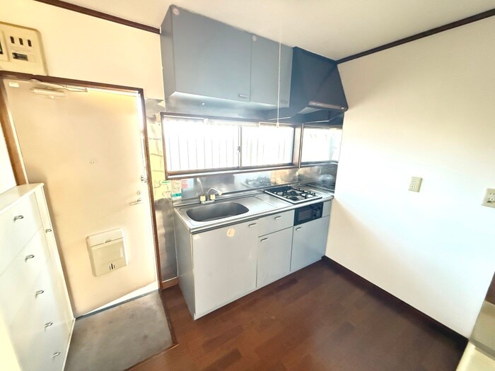 キッチン アネックスハイツ