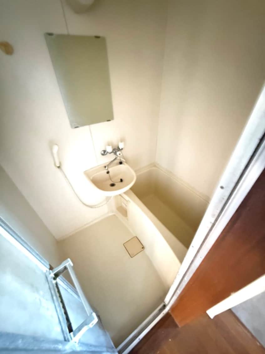 バス／シャワールーム等 アネックスハイツ