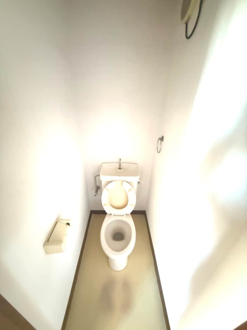 トイレ アネックスハイツ