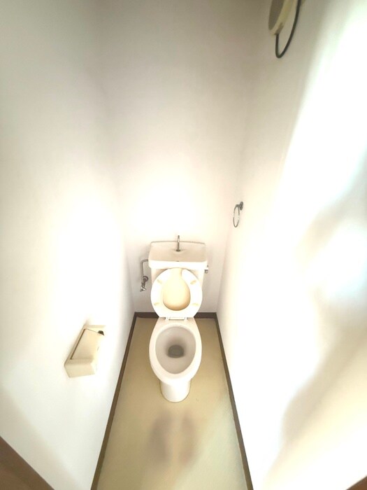 トイレ アネックスハイツ