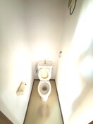 トイレ アネックスハイツ