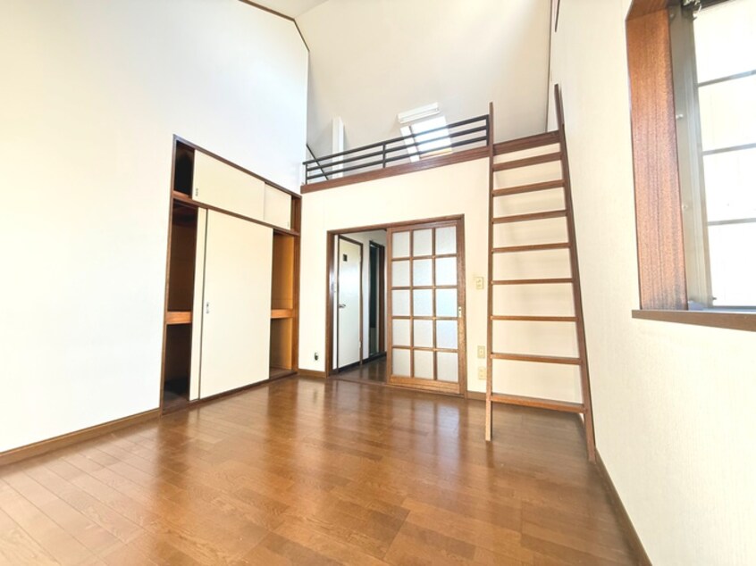 収納 アネックスハイツ