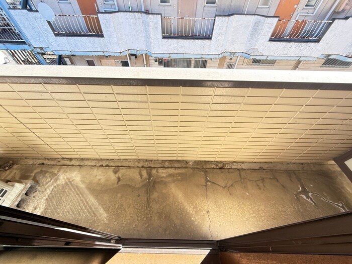 ベランダ・バルコニー アネックスハイツ