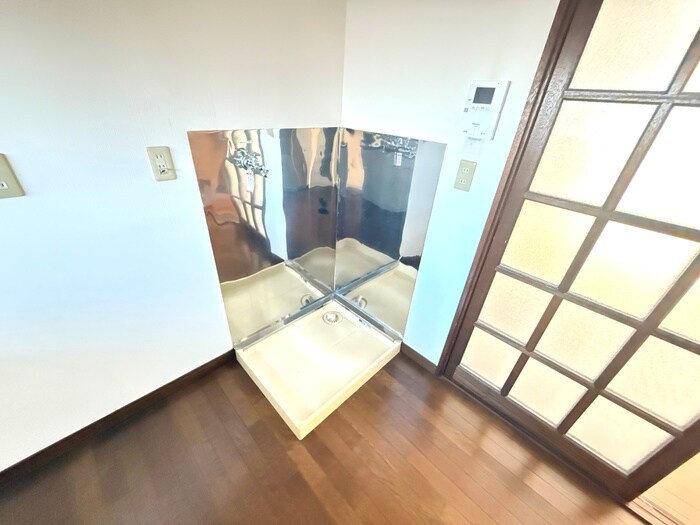 洗濯機置場 アネックスハイツ