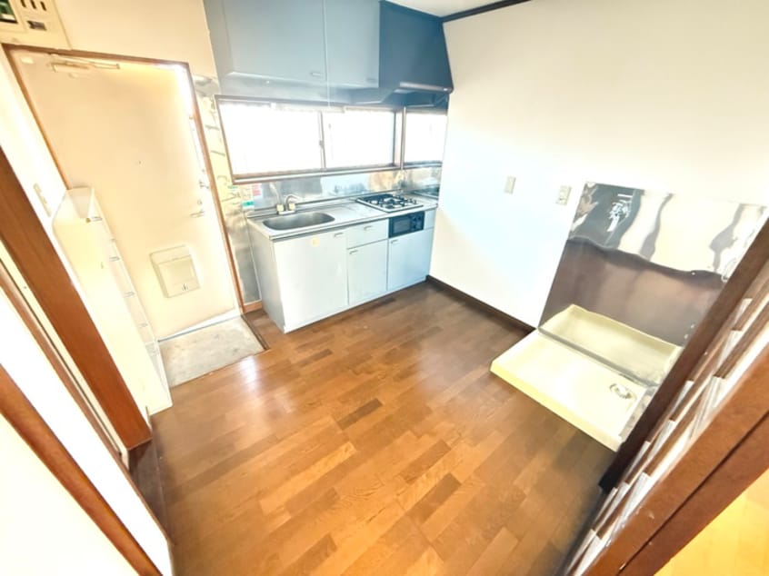 廊下 アネックスハイツ