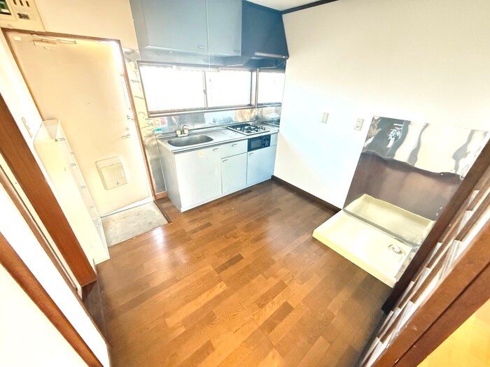 廊下 アネックスハイツ