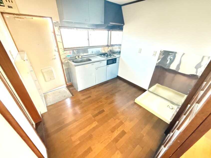 廊下 アネックスハイツ