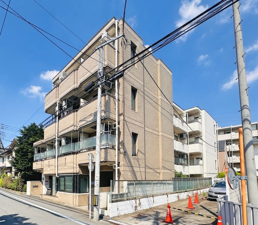 外観写真 ハイムピア２１