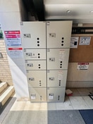 建物設備 ハイムピア２１