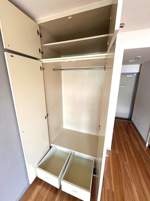 収納 ハイムピア２１