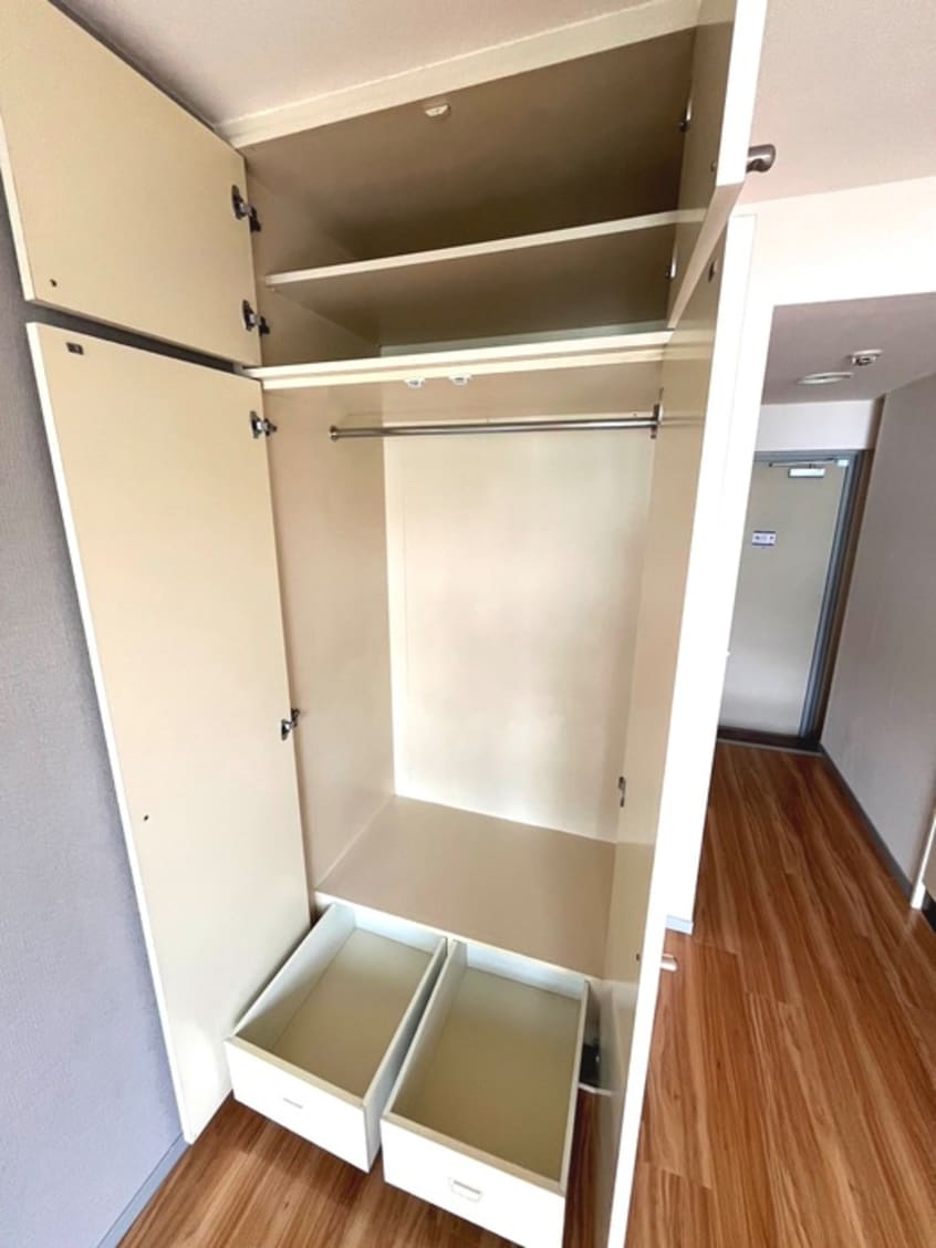 収納 ハイムピア２１