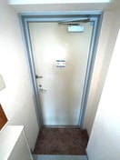 玄関 ハイムピア２１