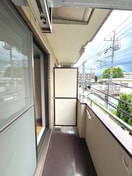 ベランダ・バルコニー ハイムピア２１