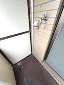 洗濯機置場 ハイムピア２１