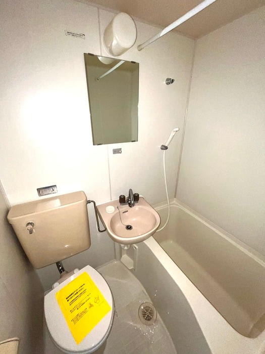 トイレ ハイムピア２１