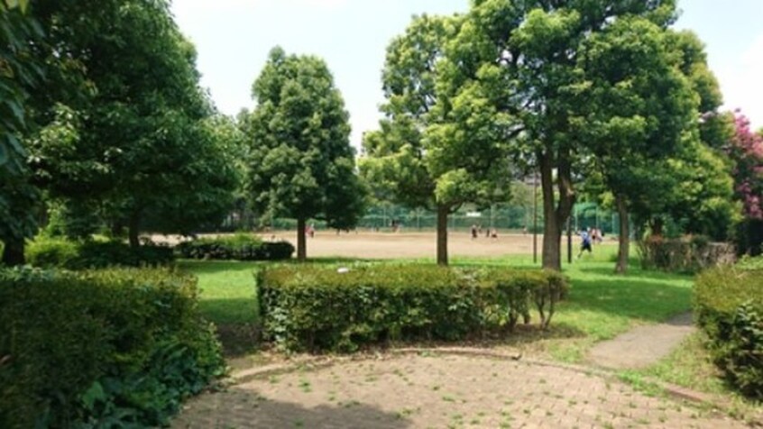 柴崎公園(公園)まで1300m ハイムピア２１