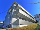 ビラ検見川の外観