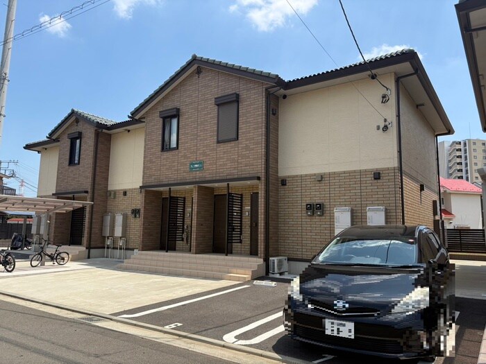 外観写真 クレール湘南台V　A