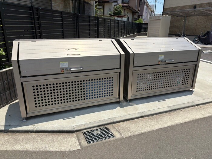 建物設備 クレール湘南台V　A