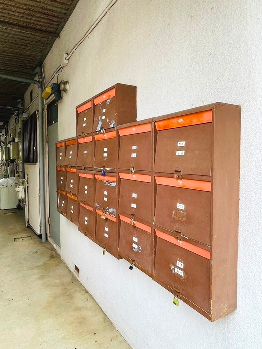 建物設備 江古田ハウス