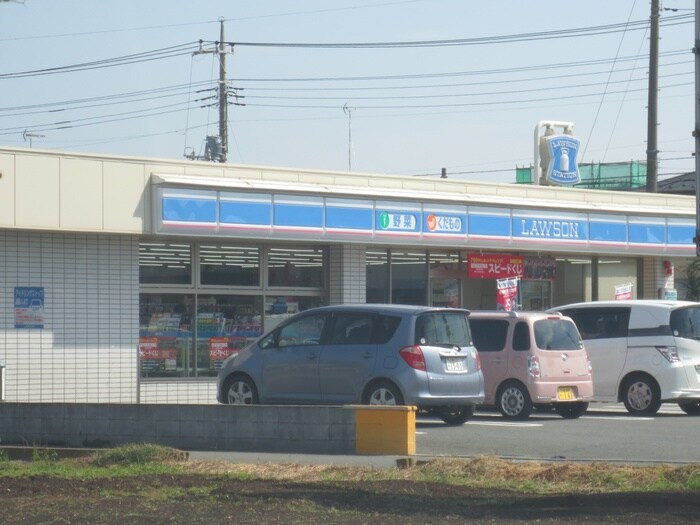 ローソン(コンビニ)まで350m メゾンオリ－ブＤ